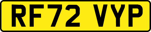 RF72VYP