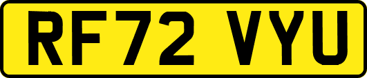 RF72VYU