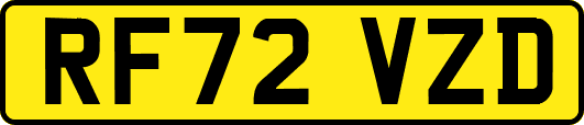 RF72VZD