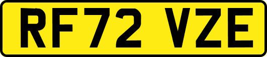 RF72VZE