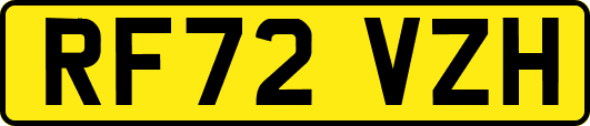 RF72VZH