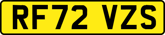 RF72VZS