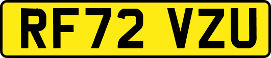RF72VZU