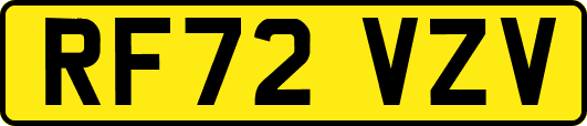 RF72VZV