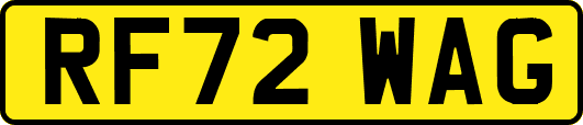 RF72WAG