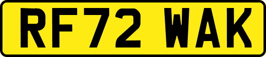 RF72WAK
