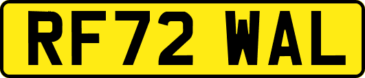 RF72WAL