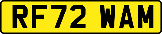 RF72WAM