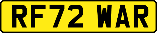 RF72WAR