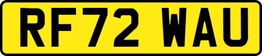 RF72WAU