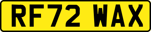 RF72WAX