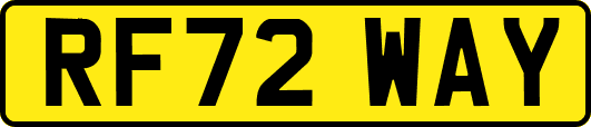 RF72WAY