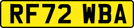RF72WBA