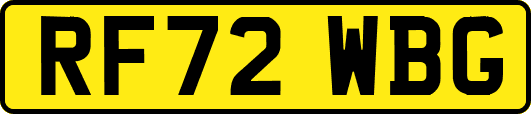 RF72WBG