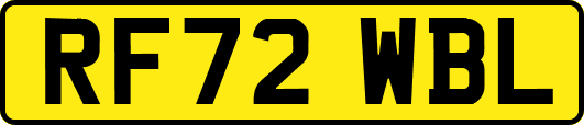 RF72WBL