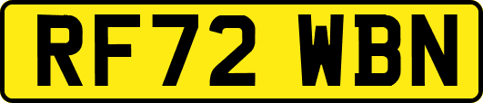RF72WBN