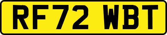 RF72WBT