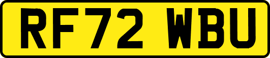 RF72WBU