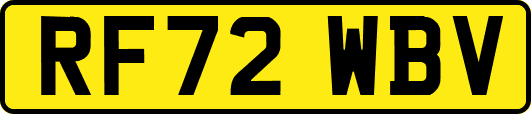 RF72WBV