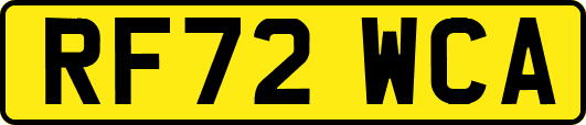 RF72WCA
