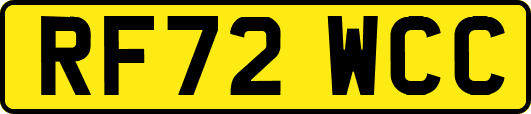RF72WCC