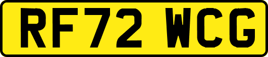RF72WCG