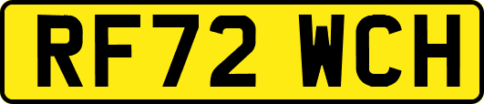 RF72WCH