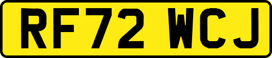 RF72WCJ
