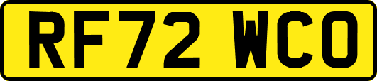 RF72WCO