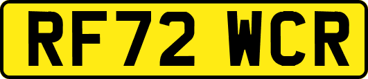 RF72WCR