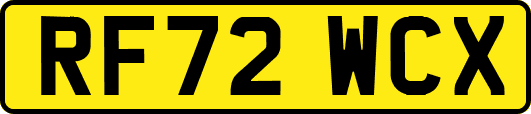 RF72WCX