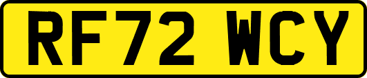 RF72WCY