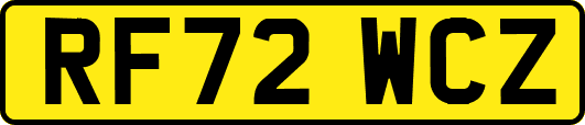 RF72WCZ
