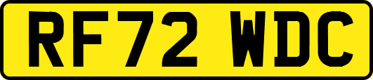RF72WDC