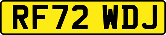 RF72WDJ