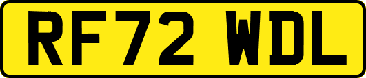 RF72WDL