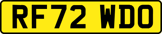 RF72WDO