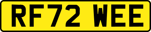 RF72WEE