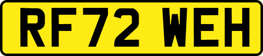 RF72WEH