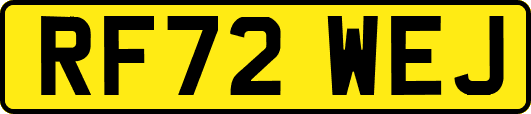 RF72WEJ