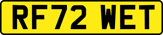 RF72WET