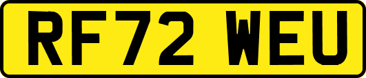 RF72WEU