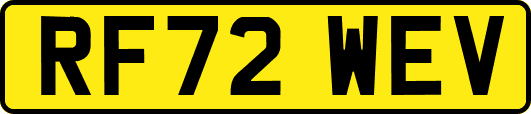 RF72WEV