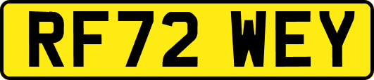 RF72WEY