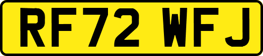 RF72WFJ