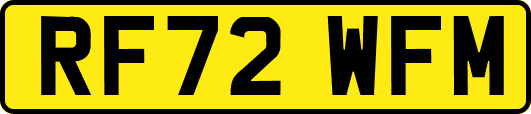 RF72WFM