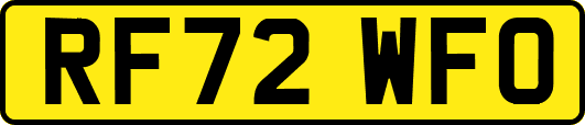 RF72WFO