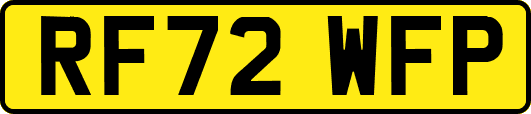 RF72WFP