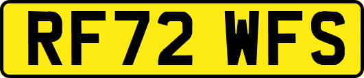RF72WFS