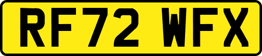 RF72WFX